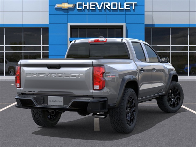 new 2026 Chevrolet Colorado car, priced at $40,943