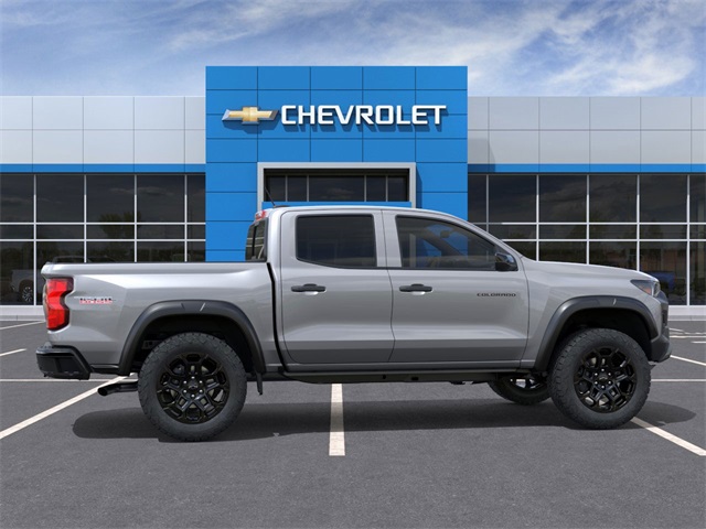 new 2026 Chevrolet Colorado car, priced at $40,943