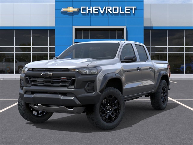 new 2026 Chevrolet Colorado car, priced at $40,943