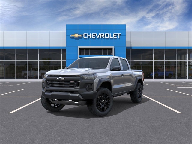 new 2026 Chevrolet Colorado car, priced at $40,943