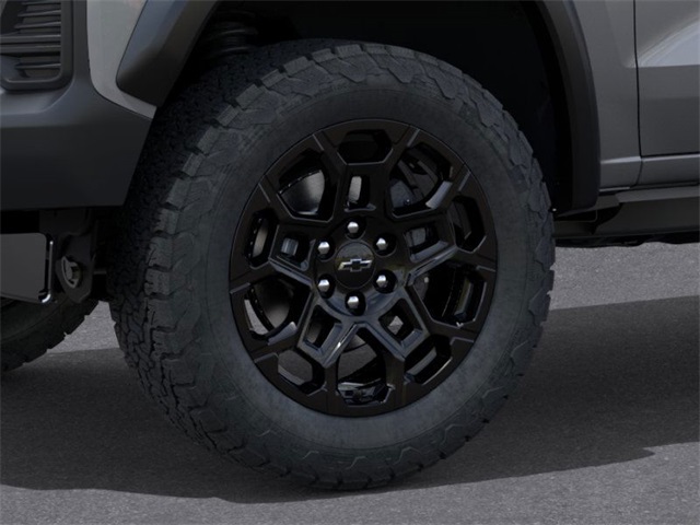 new 2026 Chevrolet Colorado car, priced at $40,943