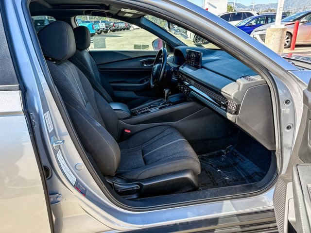 used 2023 Honda Accord Hybrid car, priced at $26,492