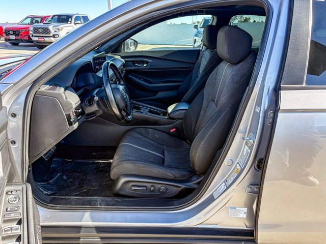 used 2023 Honda Accord Hybrid car, priced at $26,492