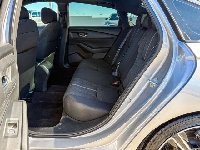 used 2023 Honda Accord Hybrid car, priced at $26,492