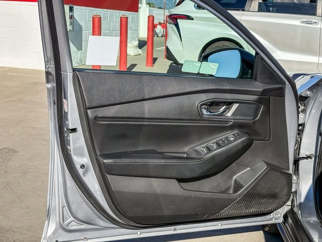 used 2023 Honda Accord Hybrid car, priced at $26,492