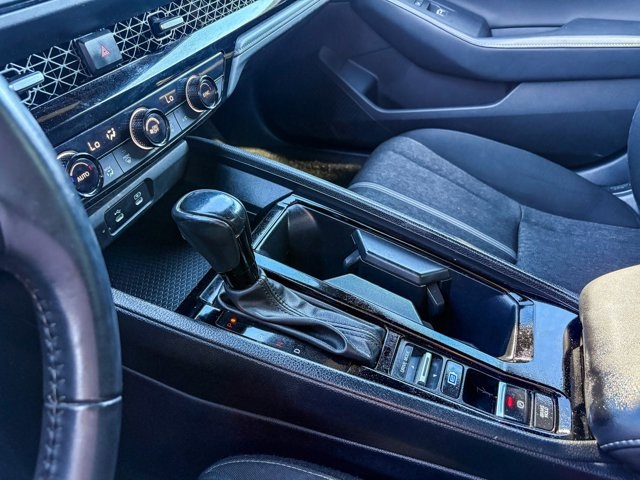 used 2023 Honda Accord Hybrid car, priced at $26,492