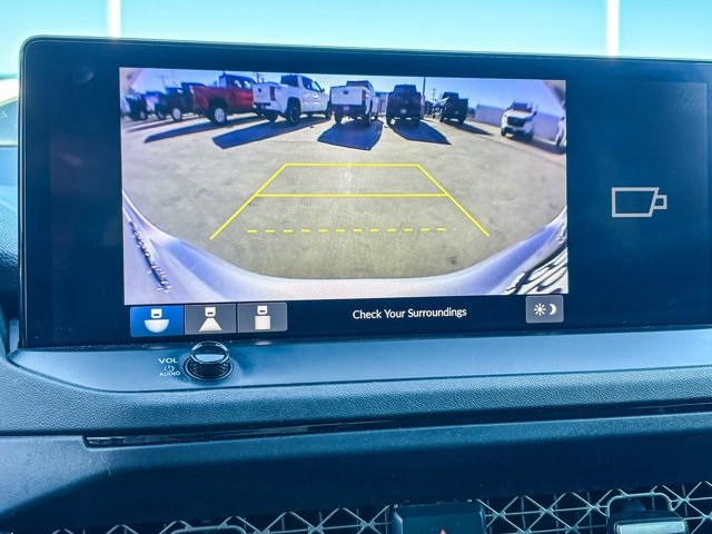 used 2023 Honda Accord Hybrid car, priced at $26,492