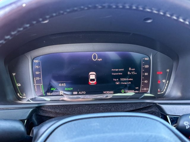 used 2023 Honda Accord Hybrid car, priced at $26,492