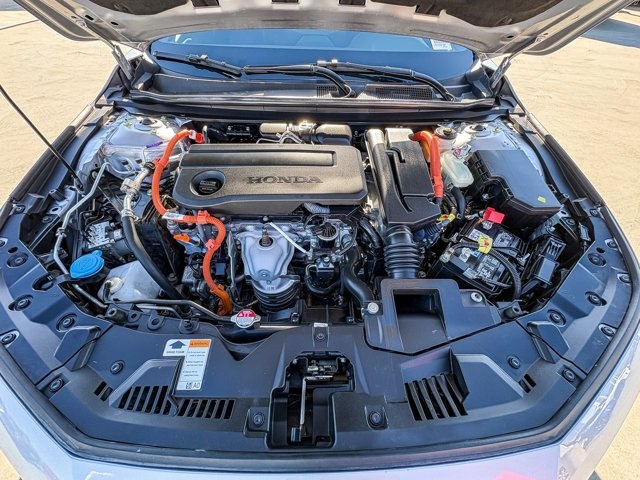 used 2023 Honda Accord Hybrid car, priced at $26,492