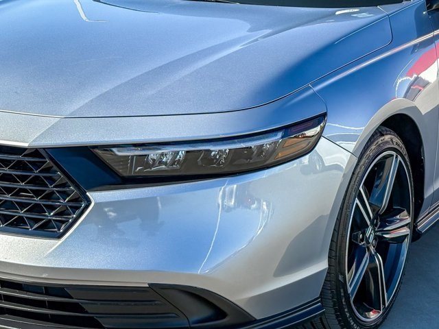 used 2023 Honda Accord Hybrid car, priced at $26,492