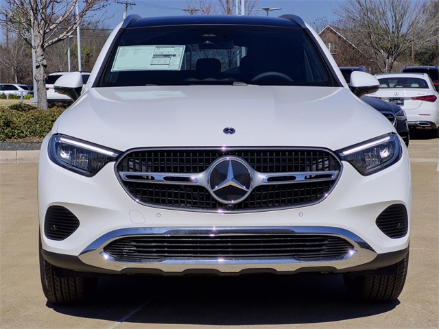 new 2026 Mercedes-Benz GLC car, priced at $52,435