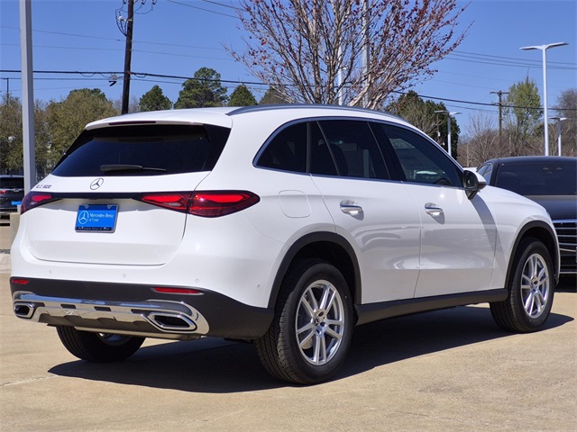 new 2026 Mercedes-Benz GLC car, priced at $52,435