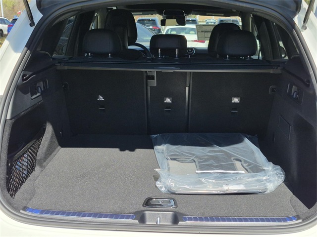 new 2026 Mercedes-Benz GLC car, priced at $52,435