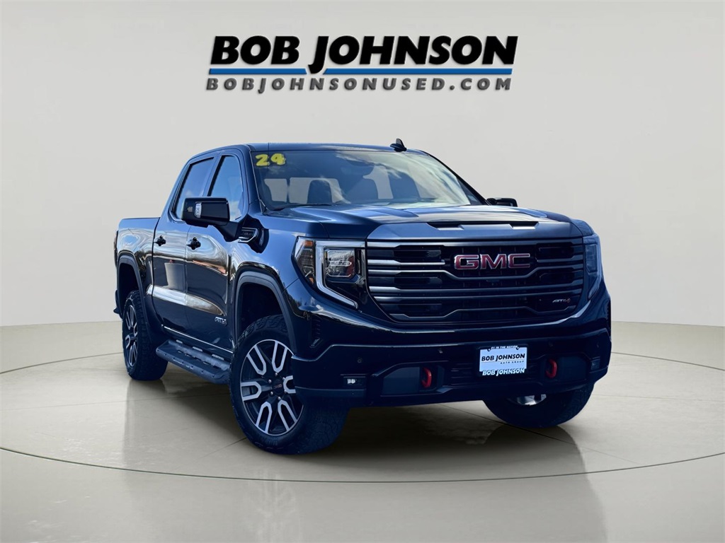 2024 GMC Sierra 1500 AT4's photo