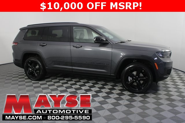 2025 Jeep Grand Cherokee L Altitude