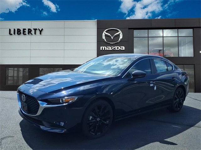 2025 Mazda Mazda3