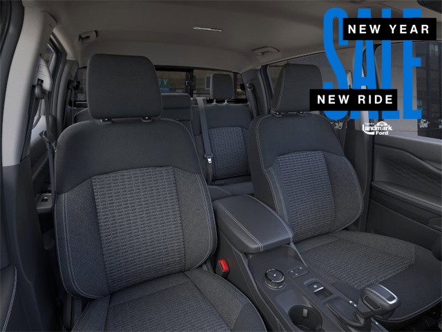 new 2025 Ford Ranger car, priced at $34,539