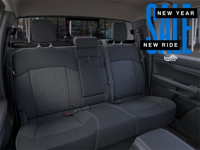 new 2025 Ford Ranger car, priced at $34,539