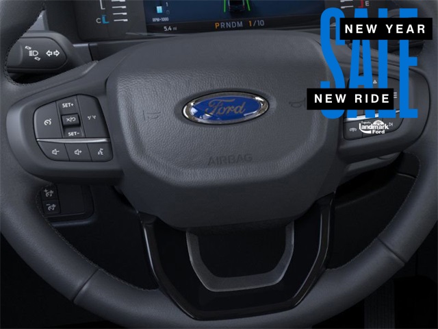 new 2025 Ford Ranger car, priced at $34,539