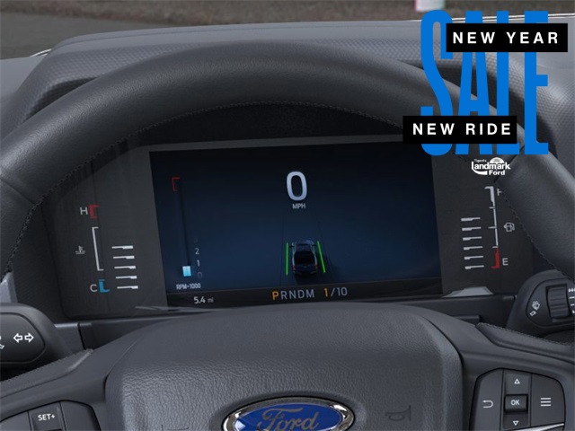 new 2025 Ford Ranger car, priced at $34,539