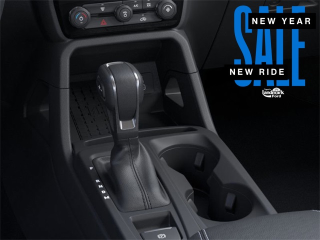 new 2025 Ford Ranger car, priced at $34,539