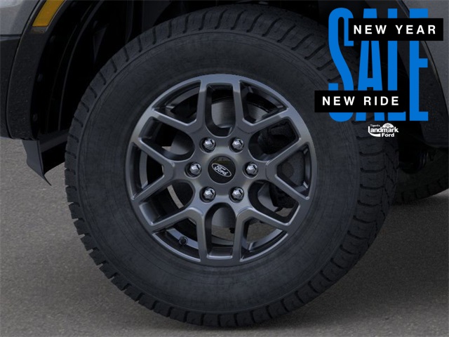 new 2025 Ford Ranger car, priced at $34,539