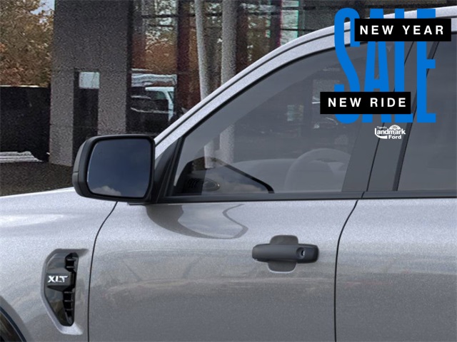 new 2025 Ford Ranger car, priced at $34,539