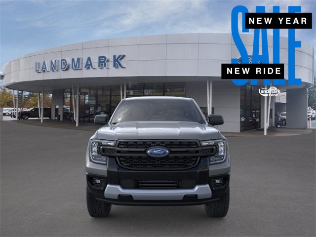 new 2025 Ford Ranger car, priced at $34,539