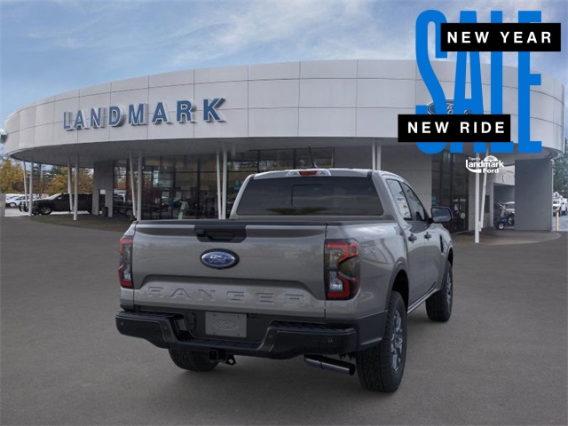 new 2025 Ford Ranger car, priced at $34,539