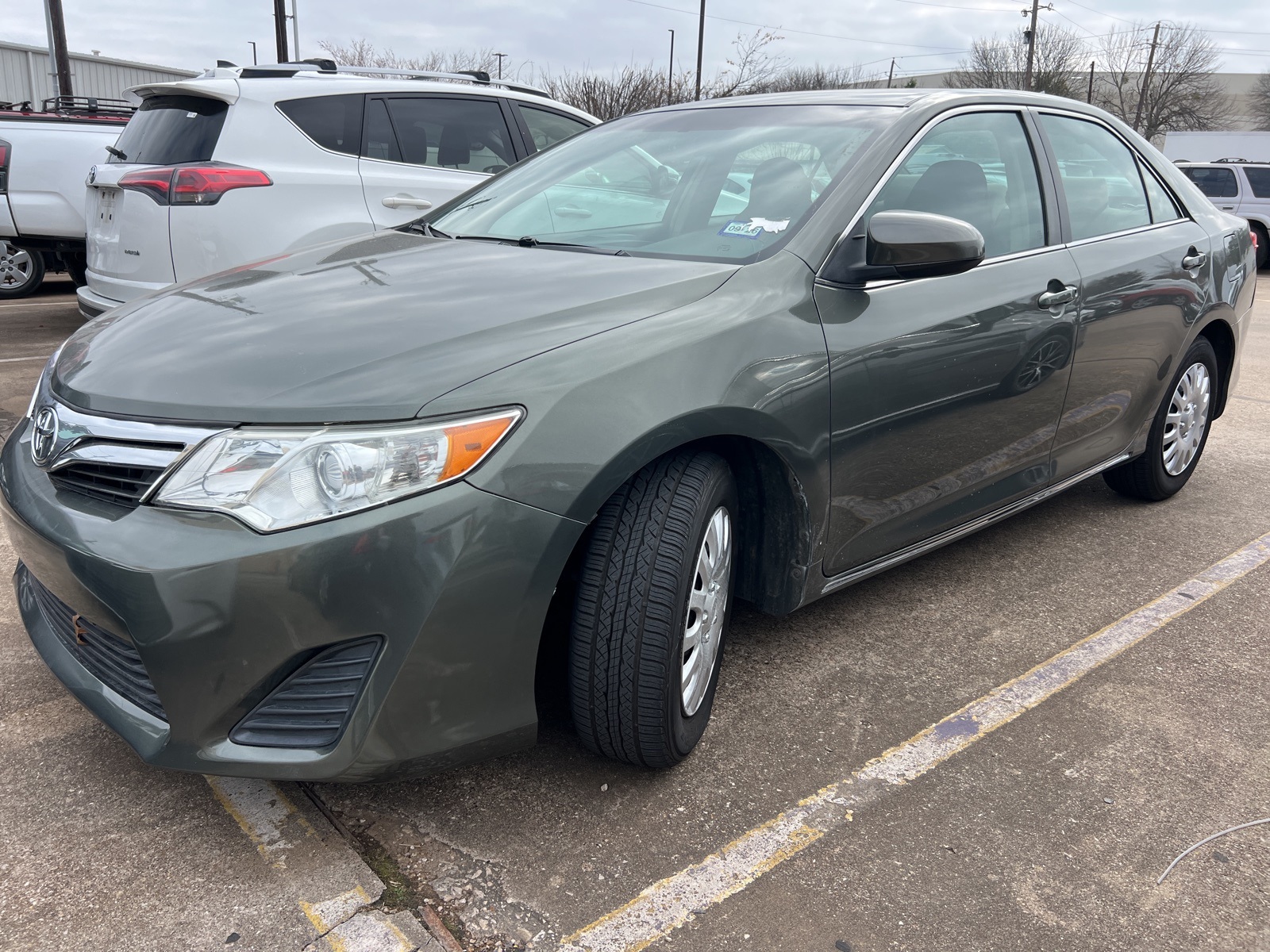 2014 Toyota Camry LE