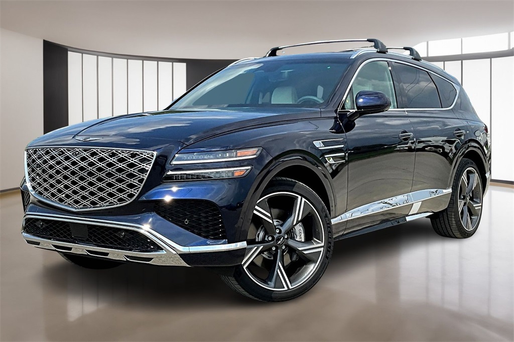 2026 Genesis GV80
