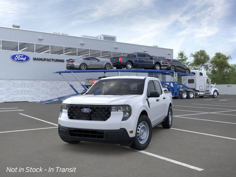 2025 Ford Maverick XL photo 3