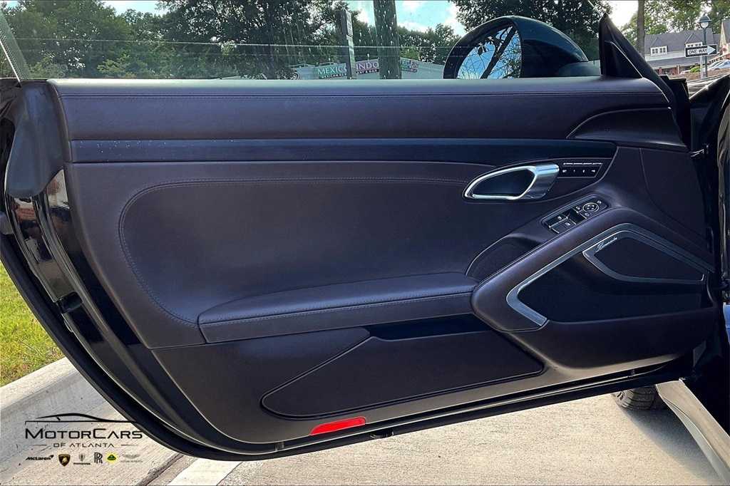2016 Jet Black Metallic Porsche 911 Targa 4 GTS AWD Coupe