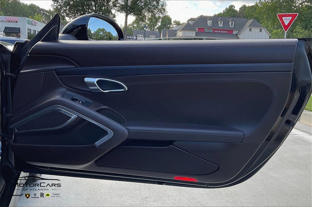 2016 Jet Black Metallic Porsche 911 Targa 4 GTS AWD Coupe