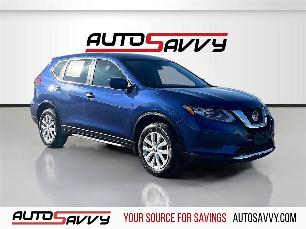 2020 Nissan Rogue