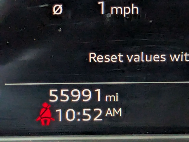 used 2023 Audi Q5 car, priced at $27,481