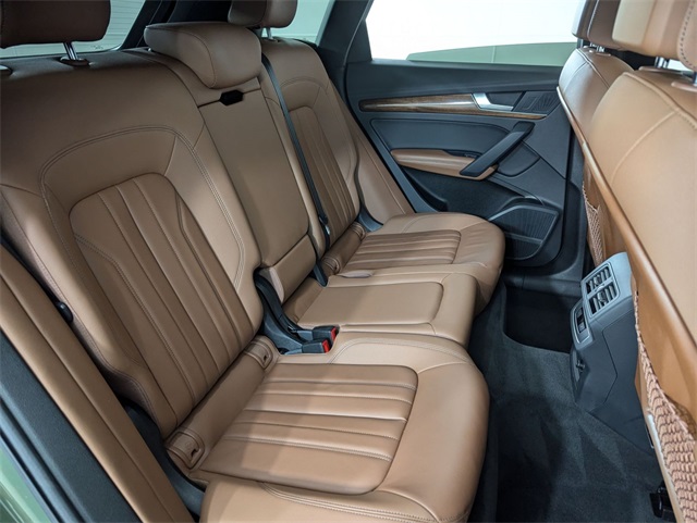 used 2023 Audi Q5 car, priced at $27,481