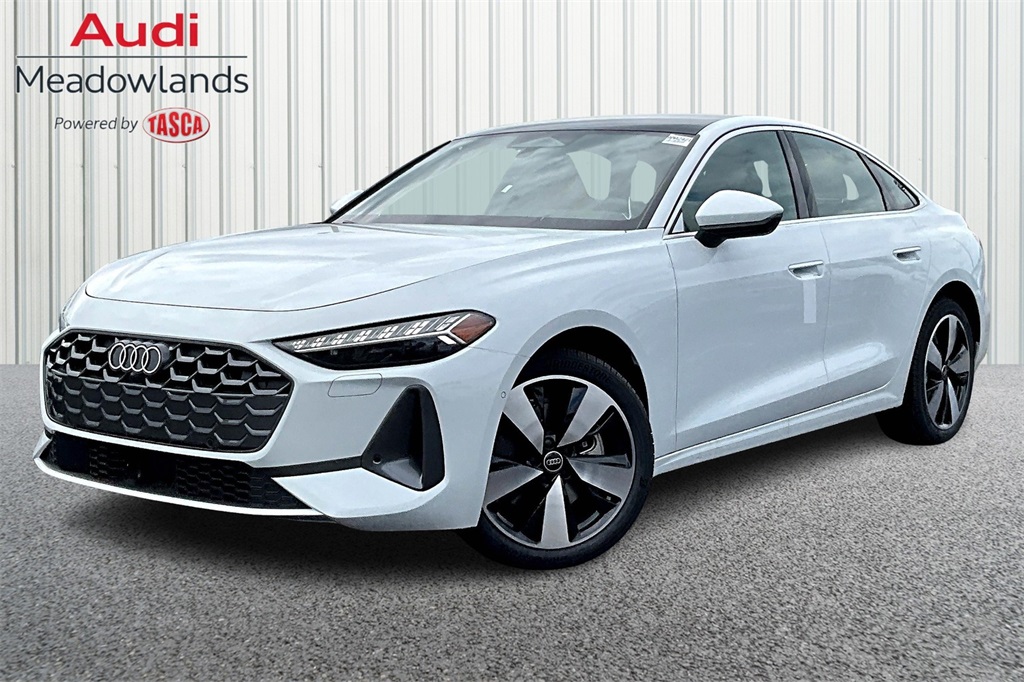 2025 Audi New A5 Premium Plus's photo