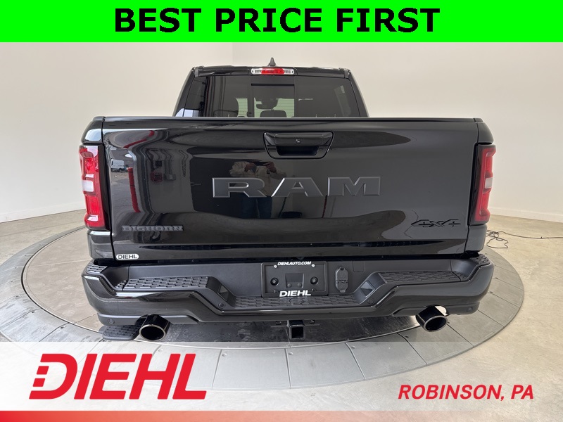 2026 Ram 1500 Big Horn Lone Star photo 2
