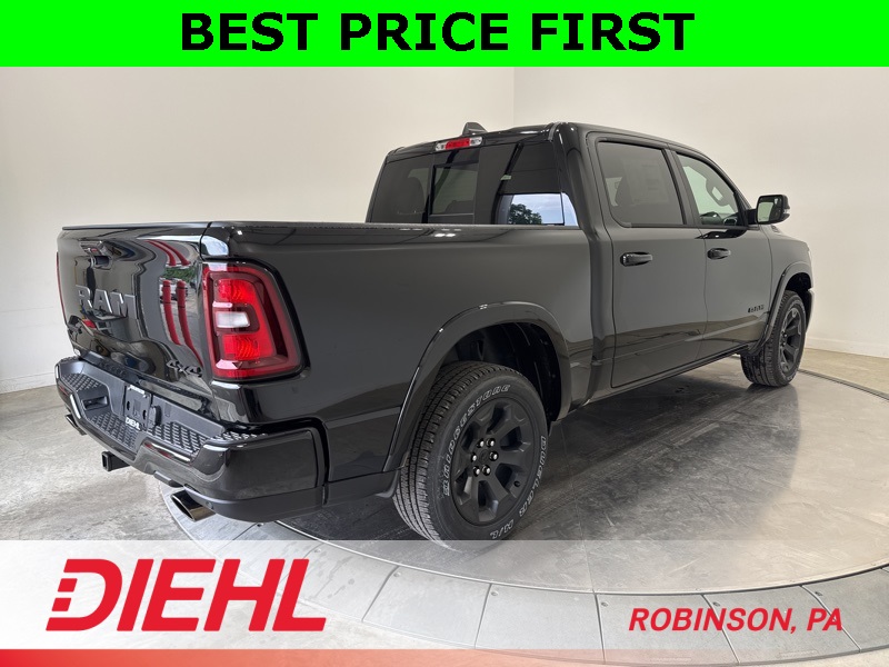 2026 Ram 1500 Big Horn Lone Star photo 3