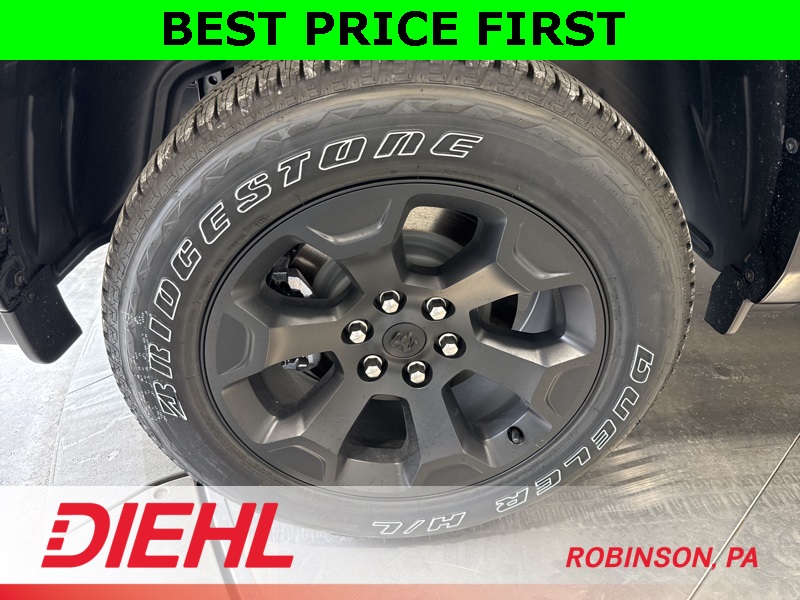 2026 Ram 1500 Big Horn Lone Star photo 4