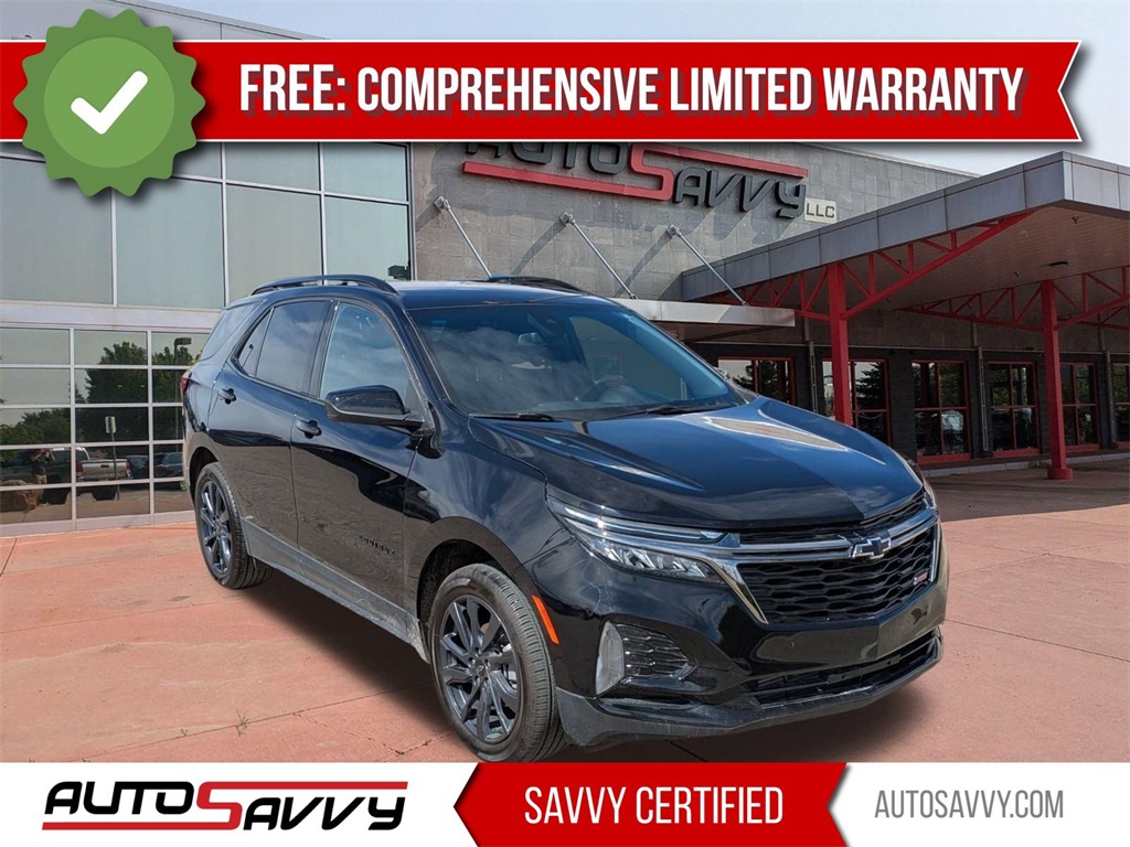 2024 Chevrolet Equinox RS's photo