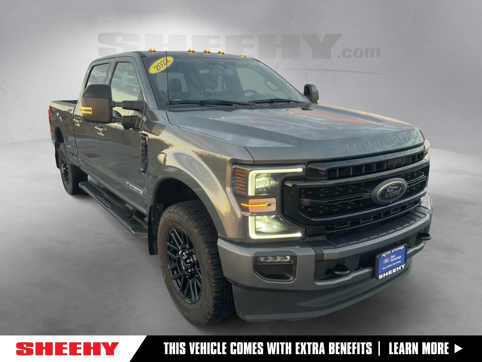 2022 Ford F-250 Super Duty Lariat's photo