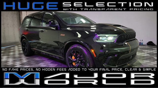 2024 Dodge Durango SRT 392 AWD