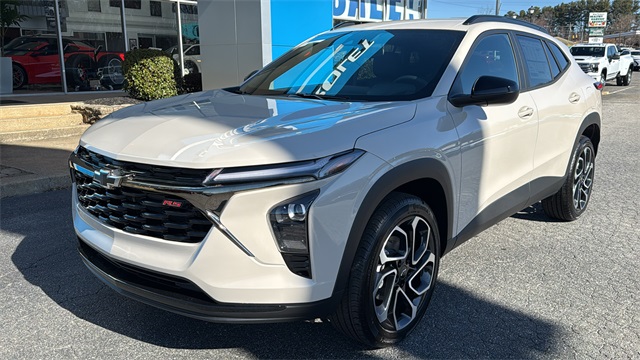 new 2026 Chevrolet Trax car, priced at $28,380