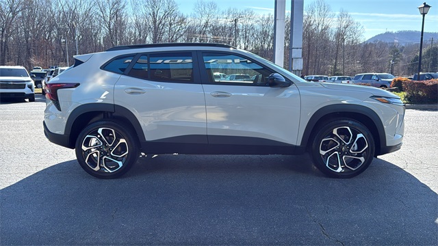 new 2026 Chevrolet Trax car, priced at $27,380