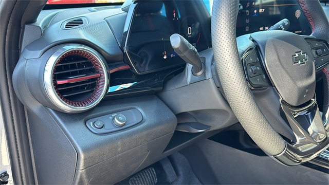 new 2026 Chevrolet Trax car, priced at $27,380