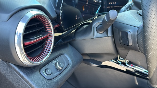 new 2026 Chevrolet Trax car, priced at $27,380