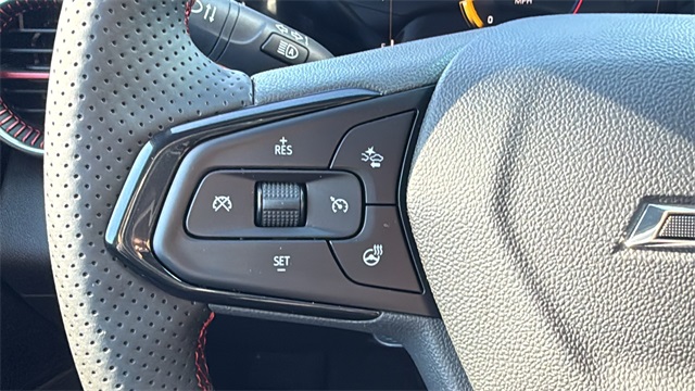 new 2026 Chevrolet Trax car, priced at $27,380