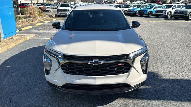 new 2026 Chevrolet Trax car, priced at $27,380